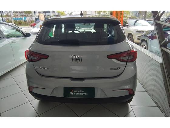 FIAT ARGO 1.0 FIREFLY FLEX DRIVE MANUAL